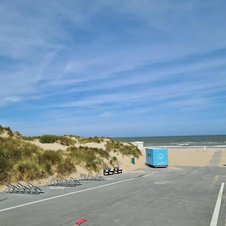 Villa Gery R-303 Oostduinkerke Luaran gambar