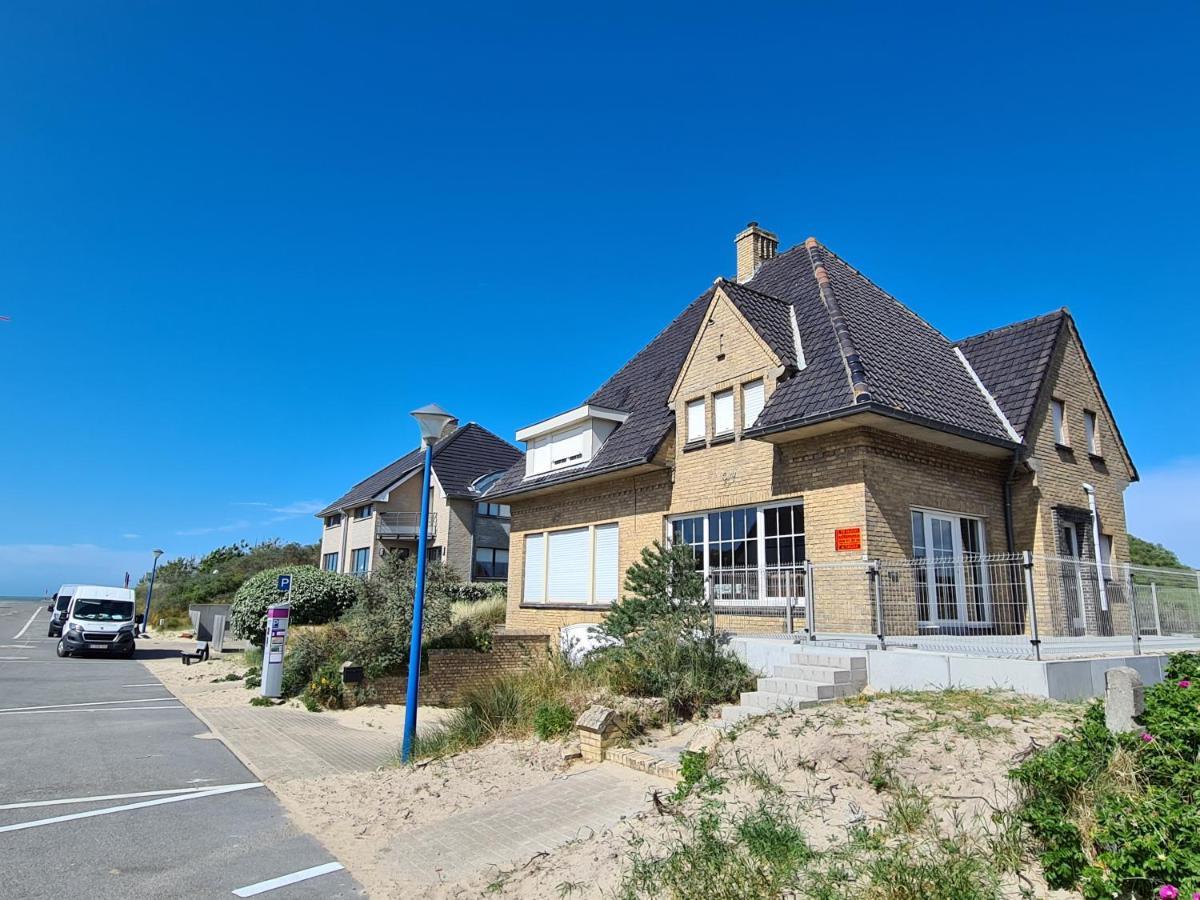 Villa Gery R-303 Oostduinkerke Luaran gambar