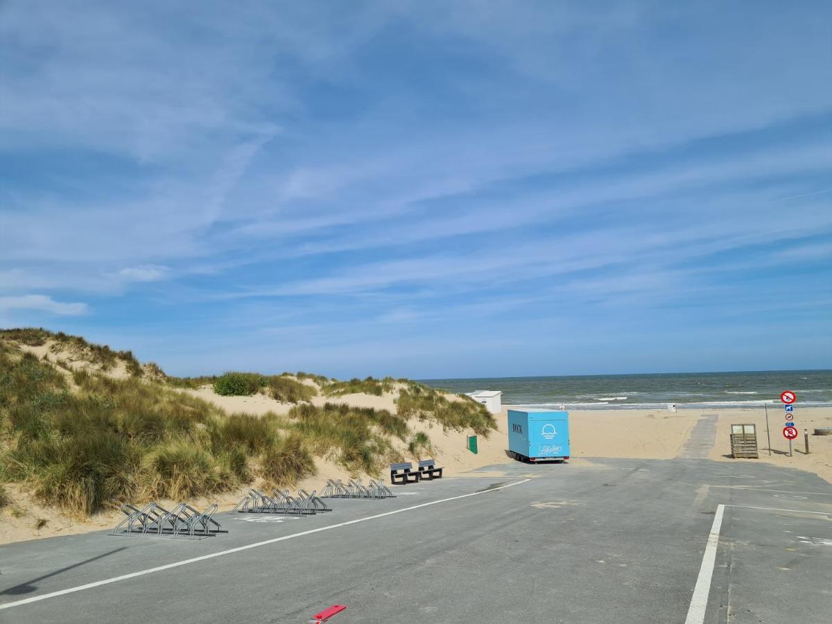 Villa Gery R-303 Oostduinkerke Luaran gambar