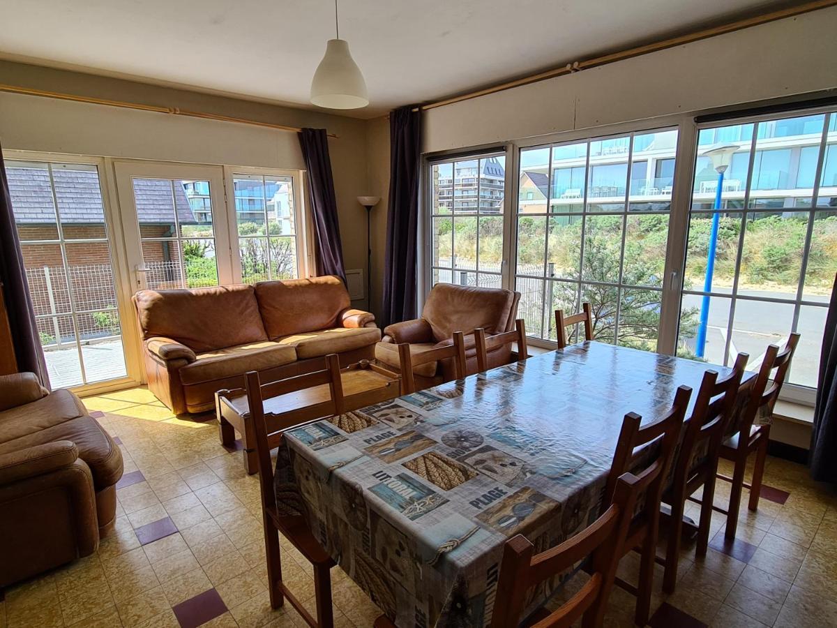 Villa Gery R-303 Oostduinkerke Luaran gambar